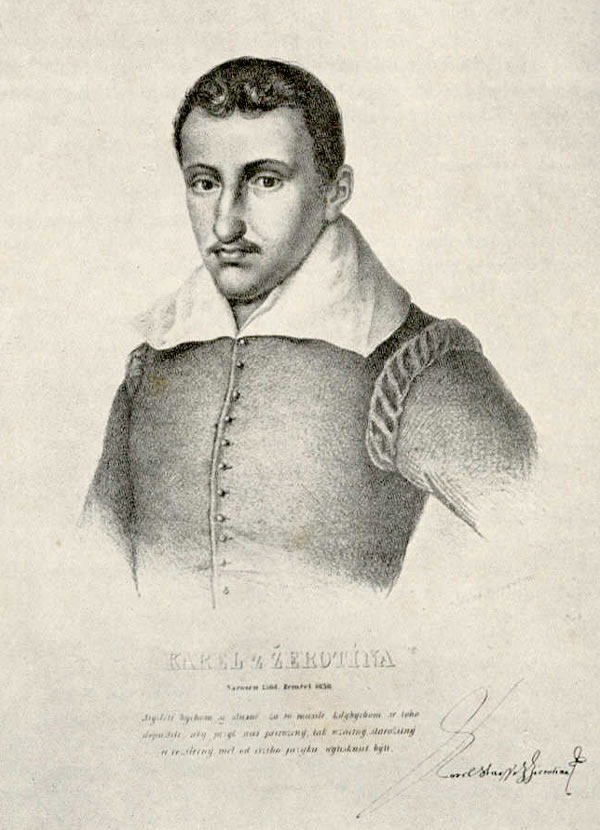 Karel z Žerotína