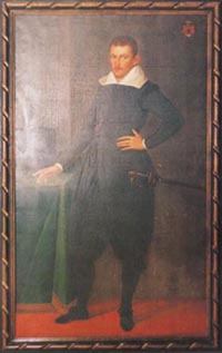 Karel starší ze Žerotína (1564-1636)